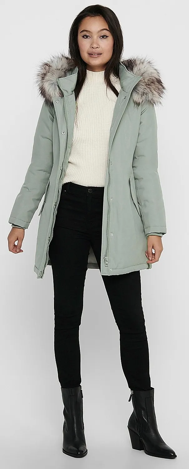 jacket ONLY Katy - Shadow - women´s