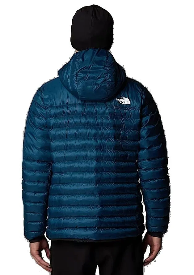 jacket The North Face Terra Peak Hoodie - Midnight Petrol - men´s