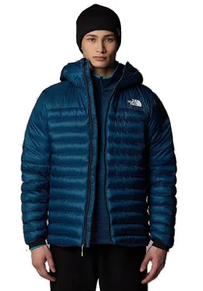 jacket The North Face Terra Peak Hoodie - Midnight Petrol - men´s