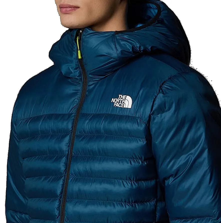 jacket The North Face Terra Peak Hoodie - Midnight Petrol - men´s