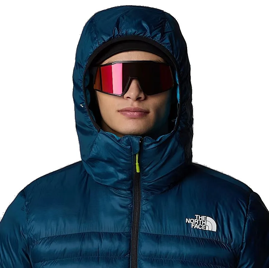 jacket The North Face Terra Peak Hoodie - Midnight Petrol - men´s