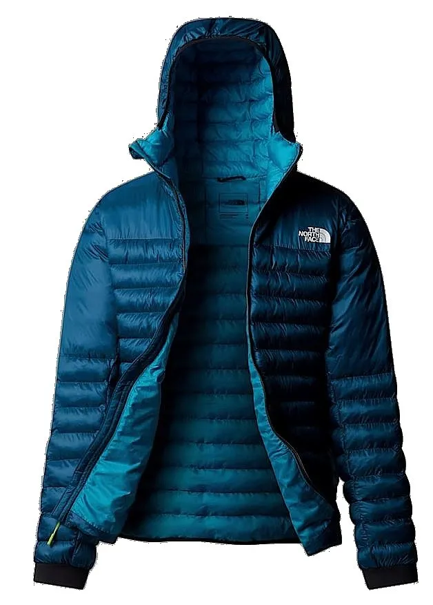 jacket The North Face Terra Peak Hoodie - Midnight Petrol - men´s