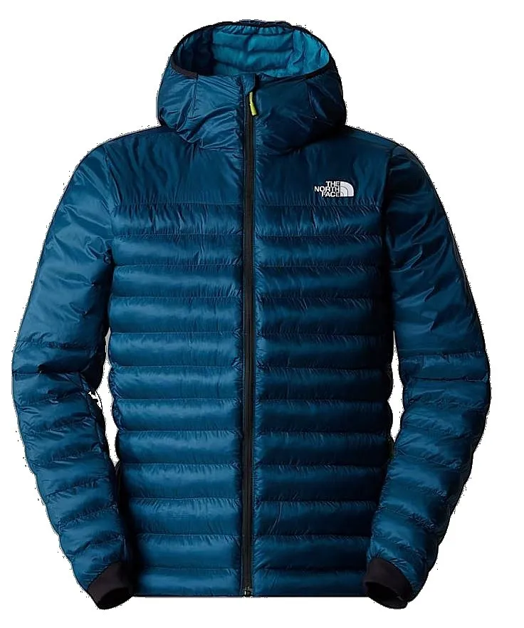 jacket The North Face Terra Peak Hoodie - Midnight Petrol - men´s