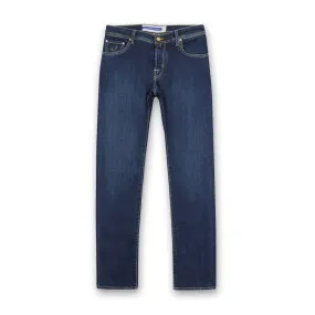 Jacob Cohen - Nick Slim Fit Gold Badge Jeans