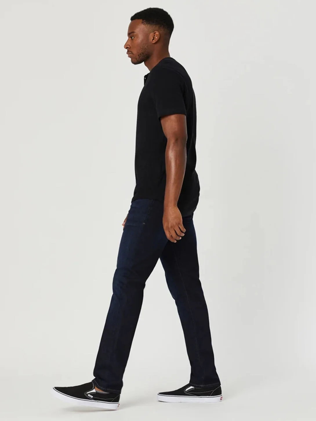 Jake Slim Jean - Rinse Brushed Williamsburg