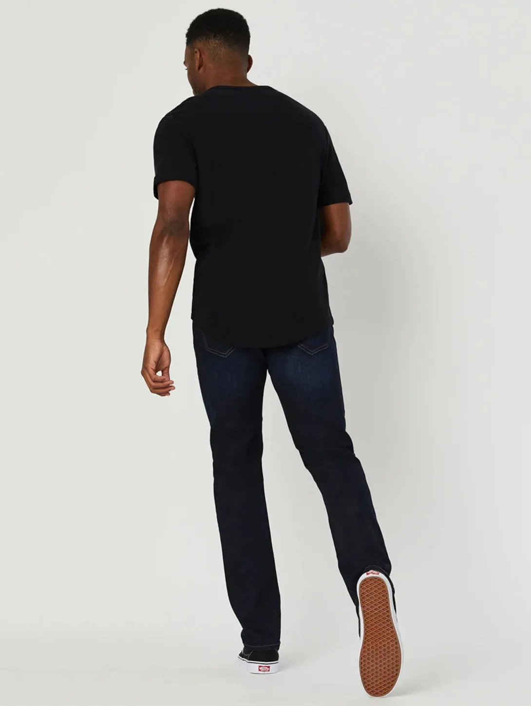 Jake Slim Jean - Rinse Brushed Williamsburg