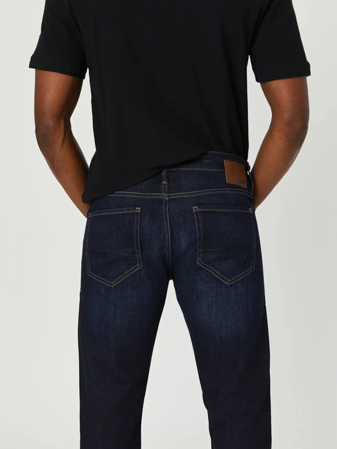 Jake Slim Jean - Rinse Brushed Williamsburg