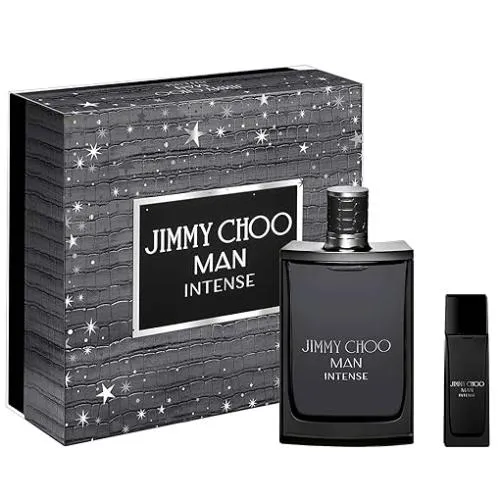 Jimmy Choo Man Intense 2 Piece Gift Set