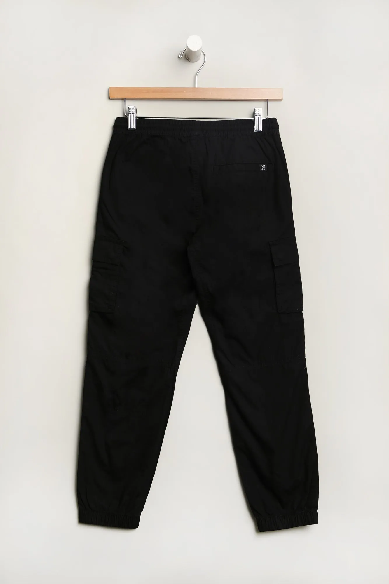 Jogger Cargo en Popeline West49 Junior