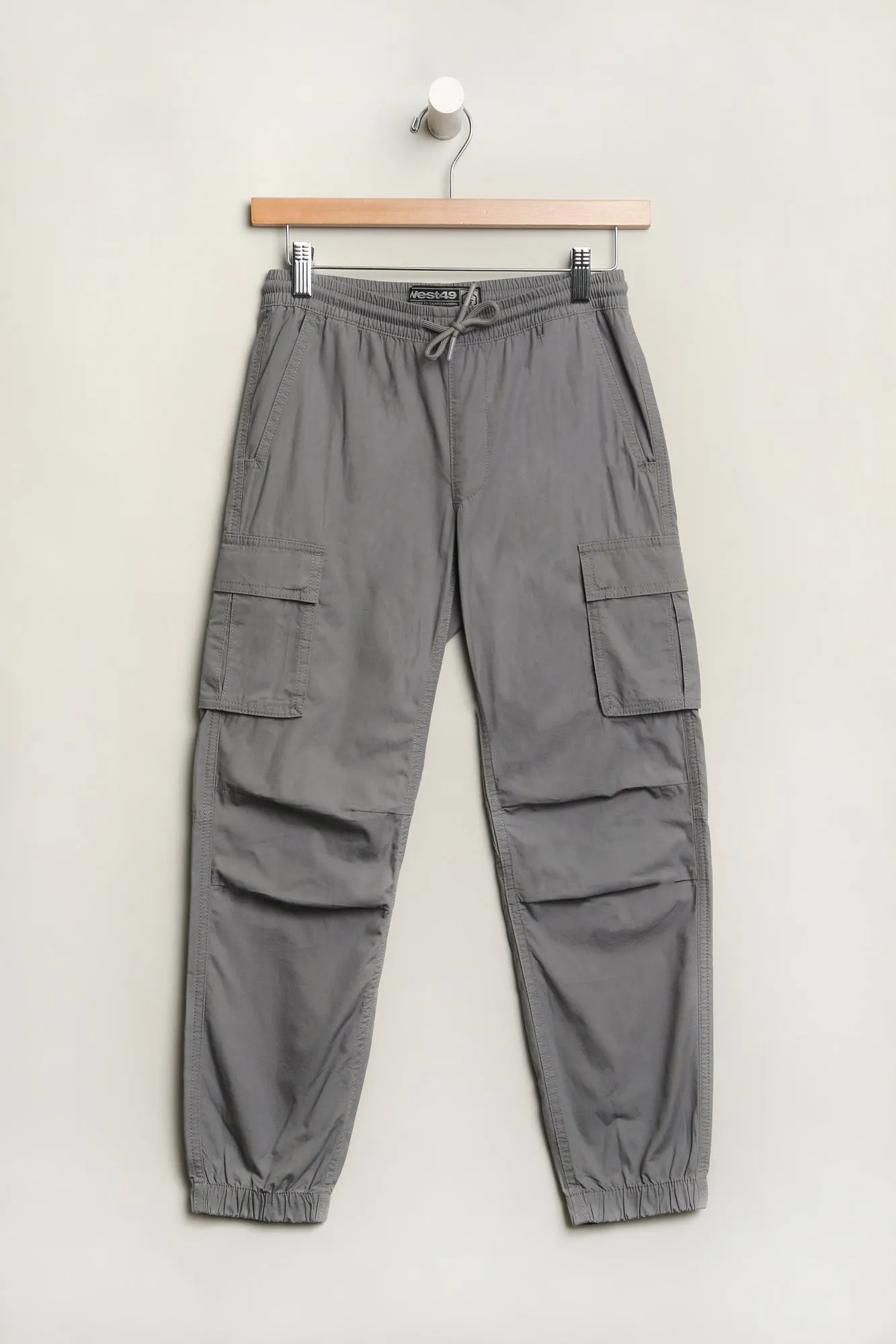 Jogger Cargo en Popeline West49 Junior