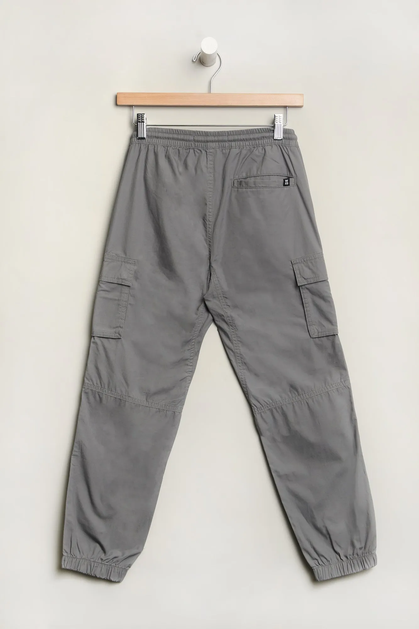 Jogger Cargo en Popeline West49 Junior