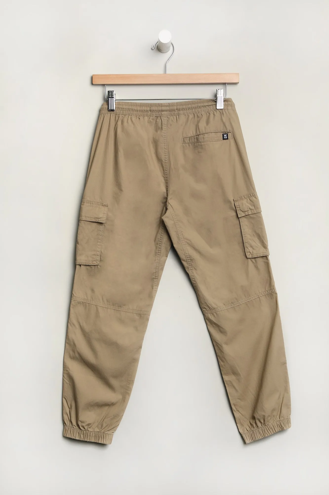 Jogger Cargo en Popeline West49 Junior