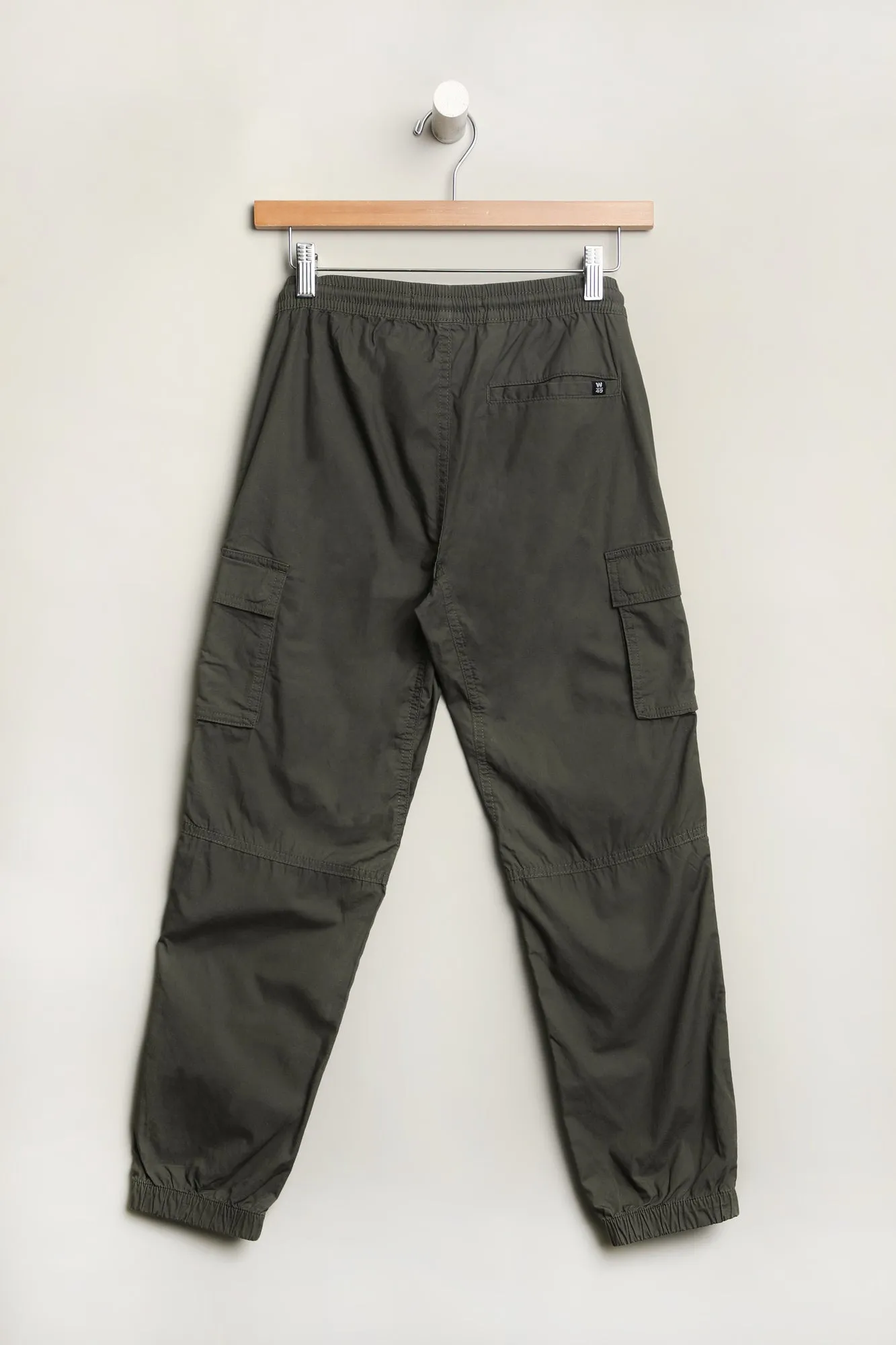 Jogger Cargo en Popeline West49 Junior