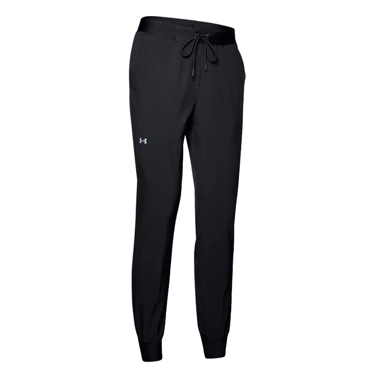 JOGGER SPORT WOVEN Donna Nero