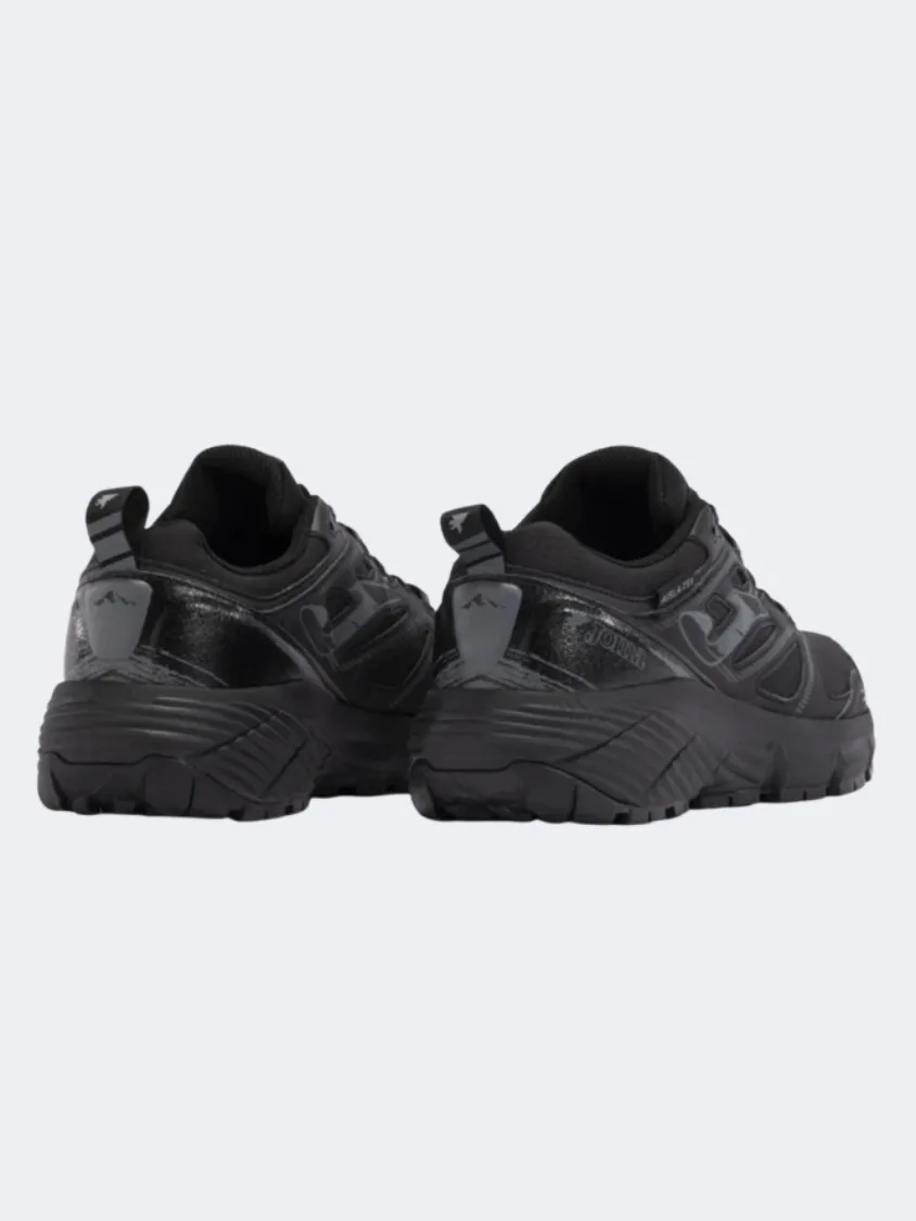 Joma Vora Aislatex Men Running Shoes Black