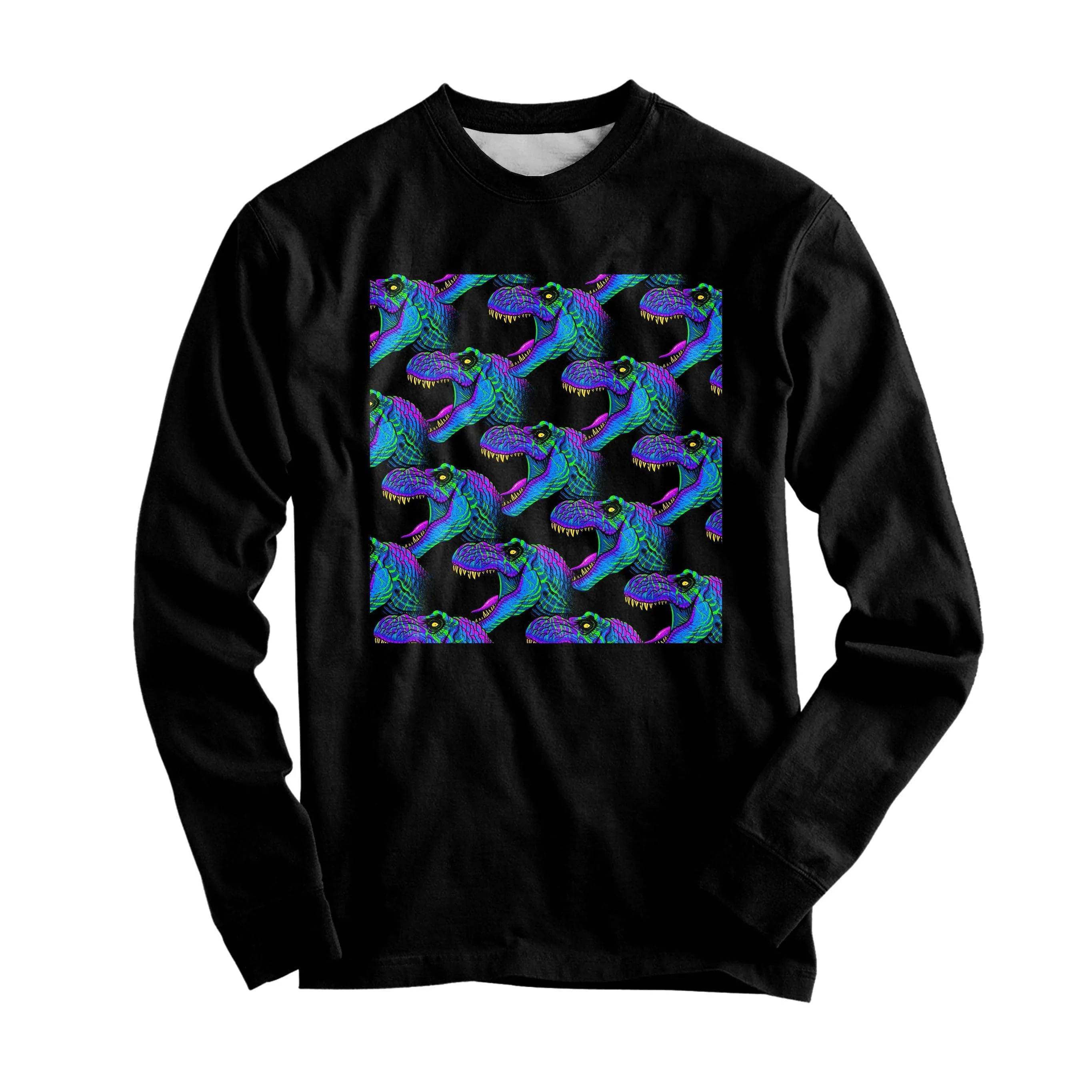 Jurassic Graphic Long Sleeve