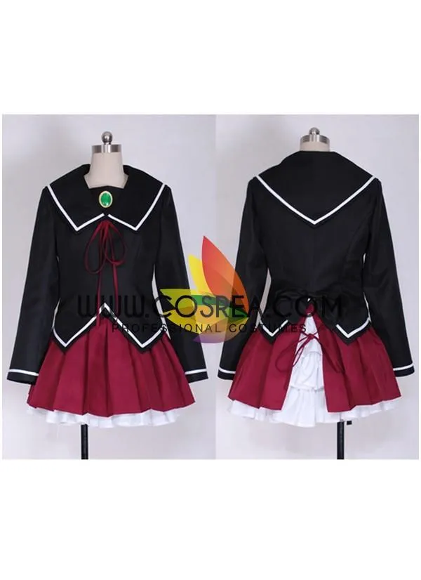 K Kukuri Yukizome Cosplay Costume