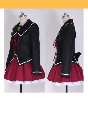 K Kukuri Yukizome Cosplay Costume