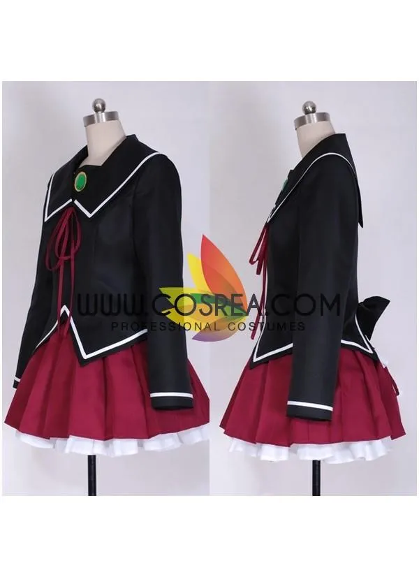 K Kukuri Yukizome Cosplay Costume