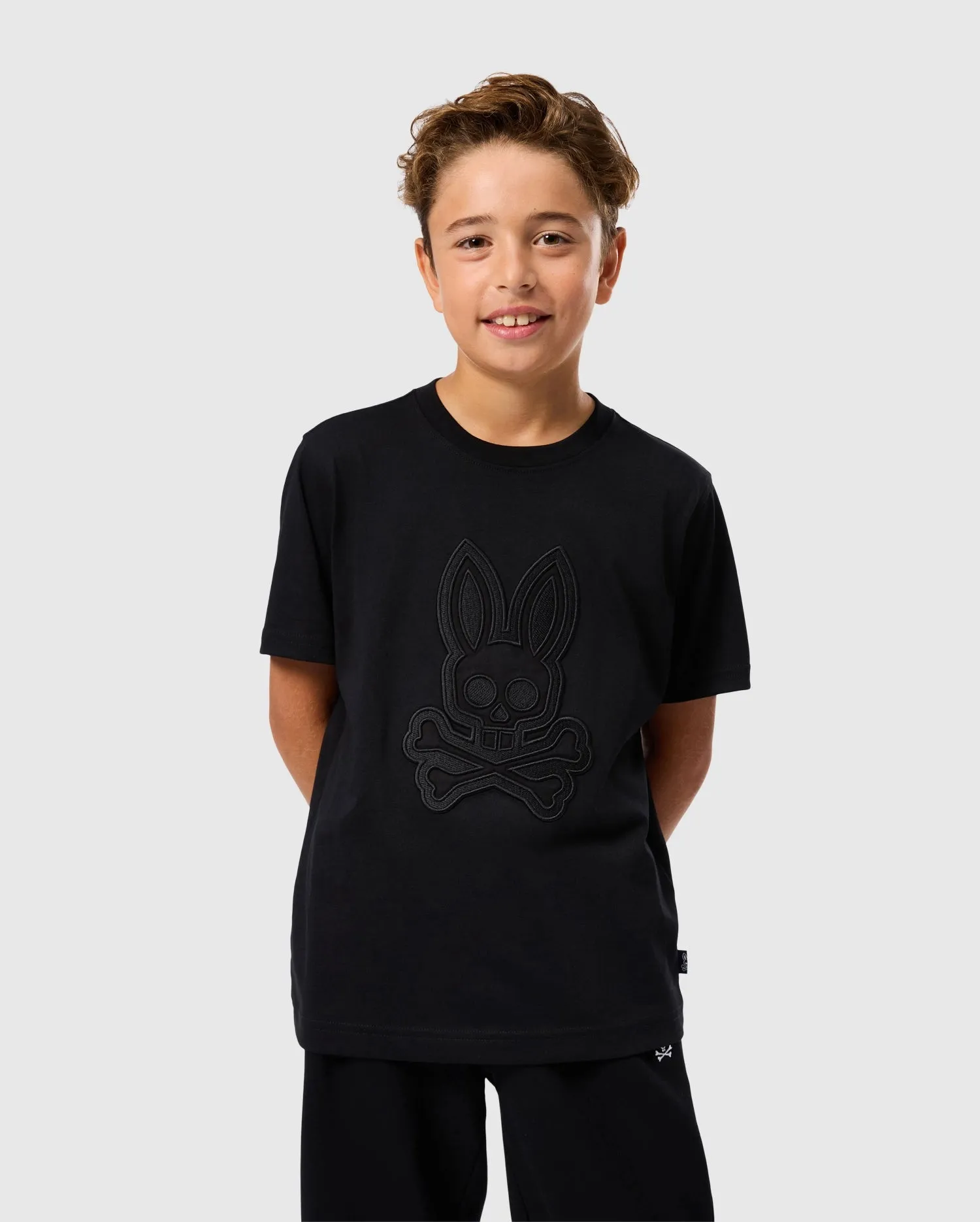 KIDS MALTON GRAPHIC TEE - B0U795D200