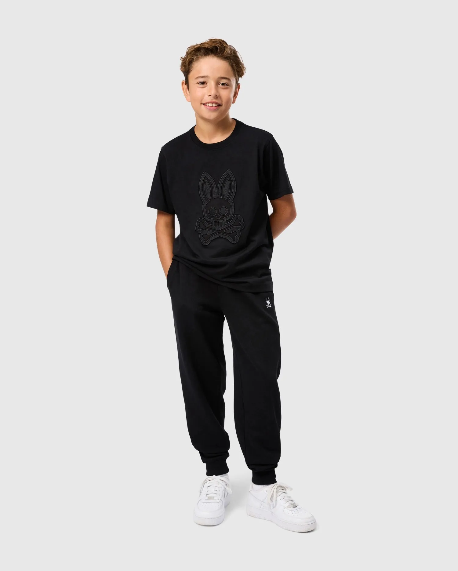 KIDS MALTON GRAPHIC TEE - B0U795D200