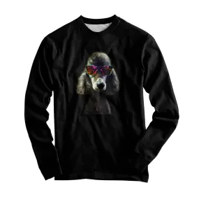 Kitty Graphic Long Sleeve