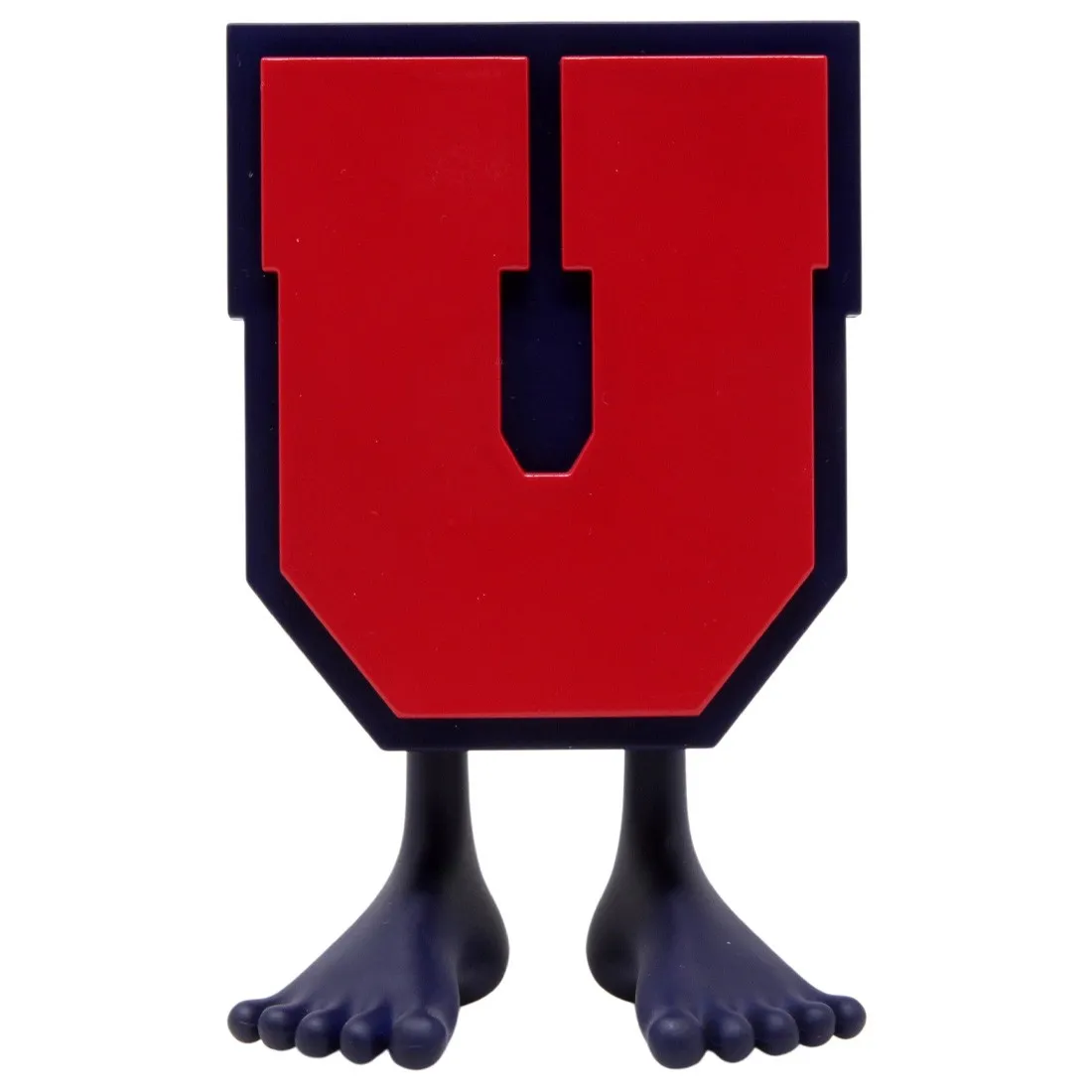 Kokies x Undefeated U-Man Figure (red)