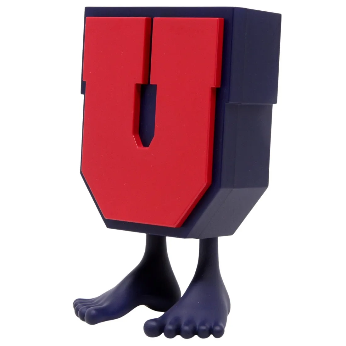 Kokies x Undefeated U-Man Figure (red)