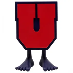 Kokies x Undefeated U-Man Figure (red)