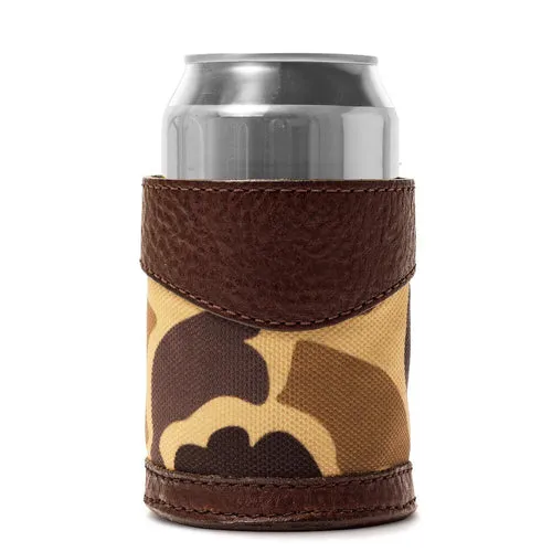 Leather Can Koozie