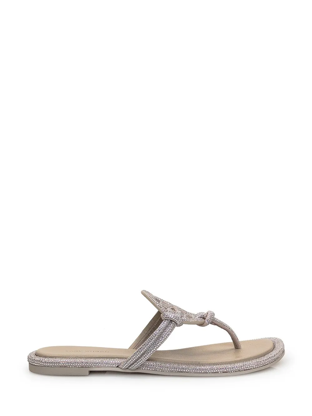 Leather Miller Sandal