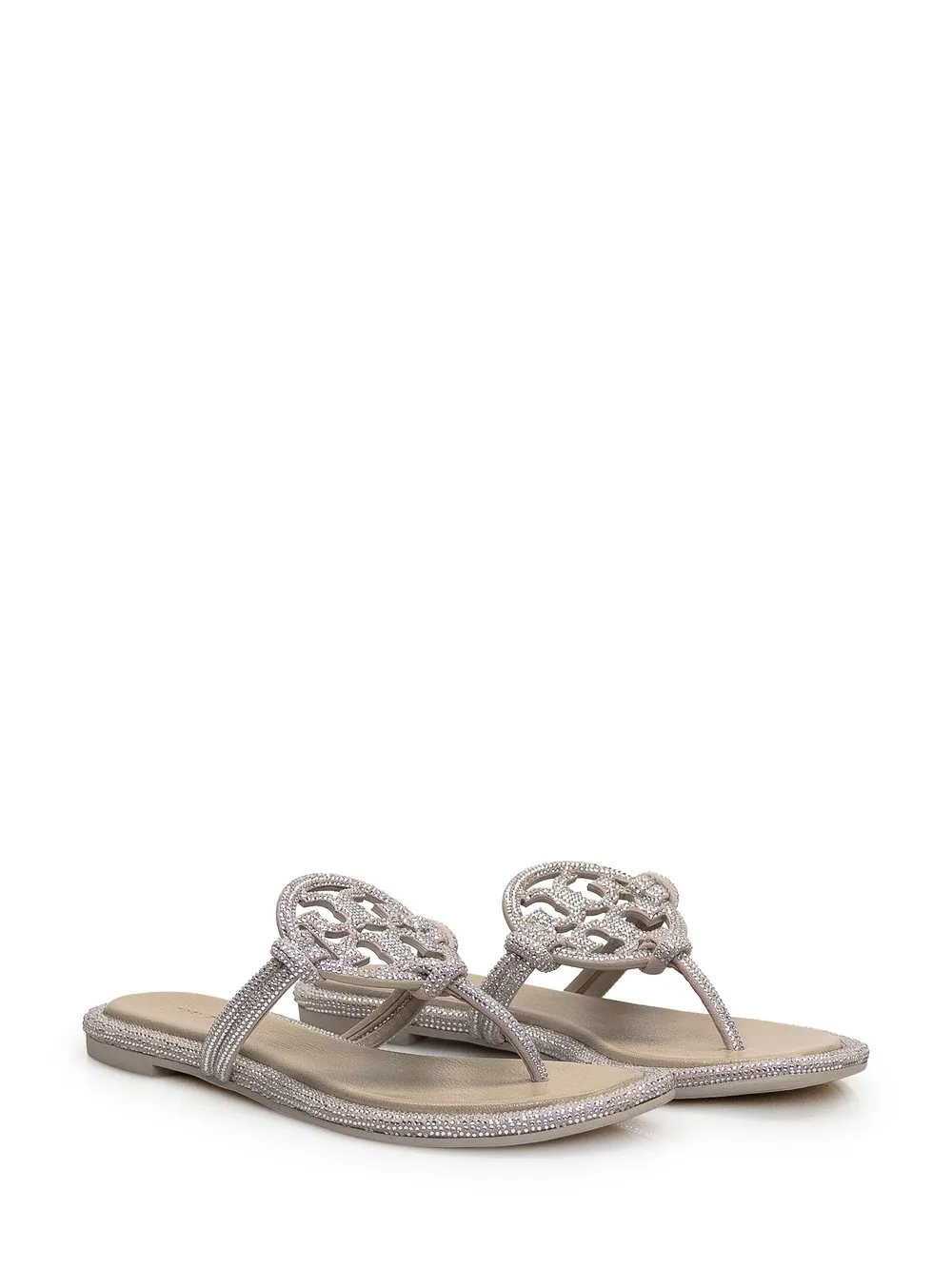 Leather Miller Sandal