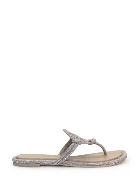 Leather Miller Sandal