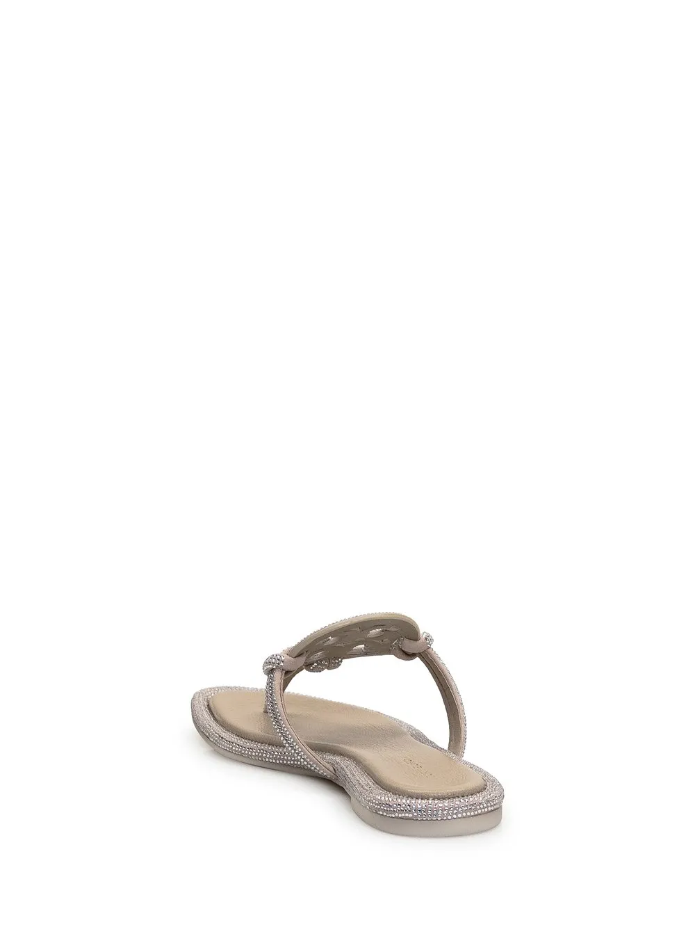 Leather Miller Sandal