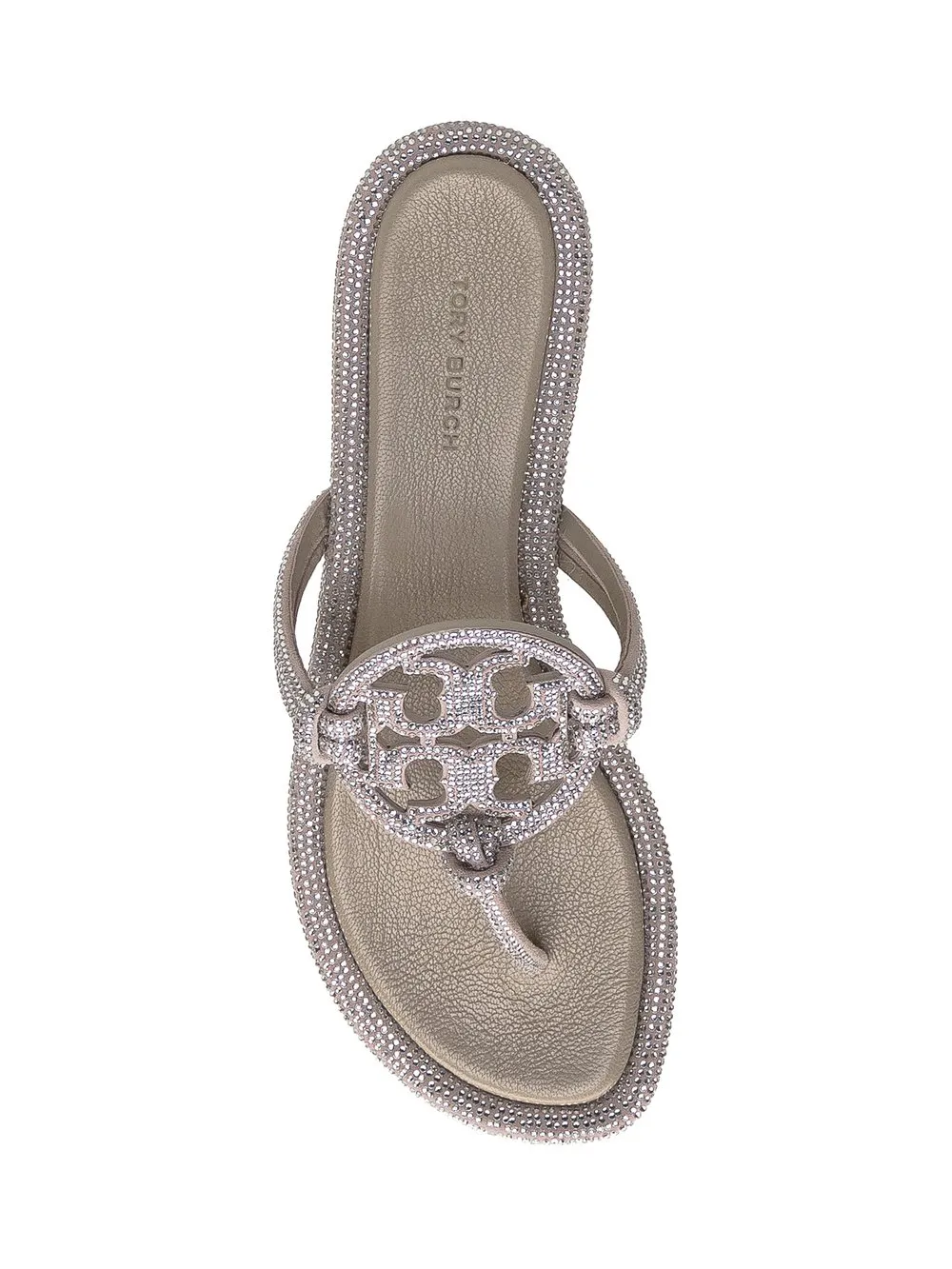 Leather Miller Sandal