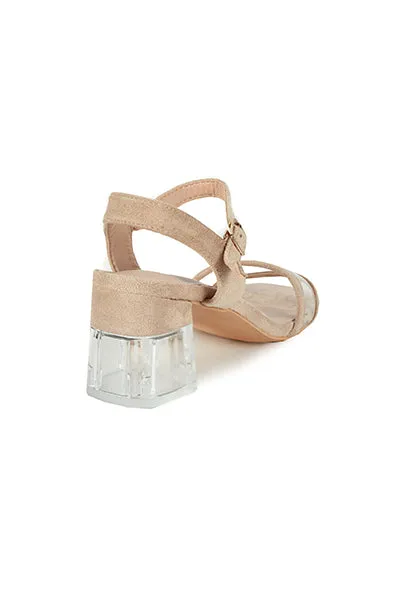 Leather Sandal - 01-2633/