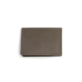 Leather Voyager Hand Sewn Wallet - Available in Multiple Colors