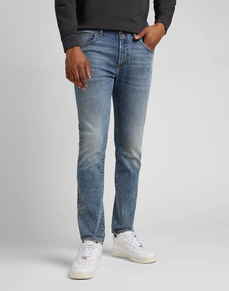 Lee Extreme Motion Skinny Denim Stretch Jeans Bruiser