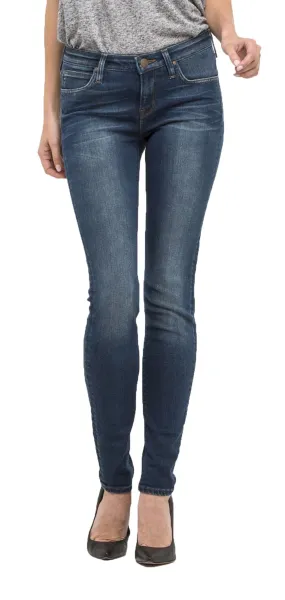 Lee Scarlett Regular Skinny Stretch Jeans Mean Streaks