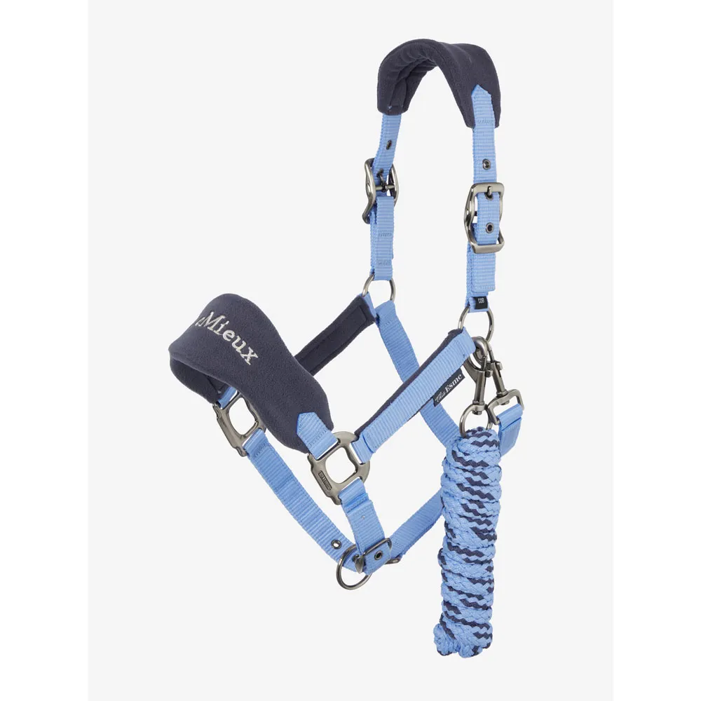 LeMieux Esme Vogue Headcollar & Leadrope | Ingatestone Saddlery