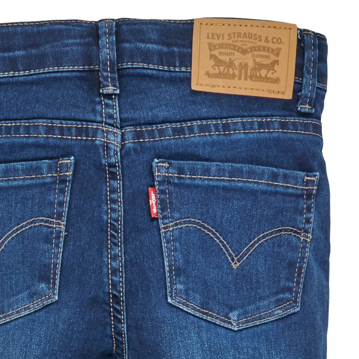 Levi's 710 SUPER SKINNY