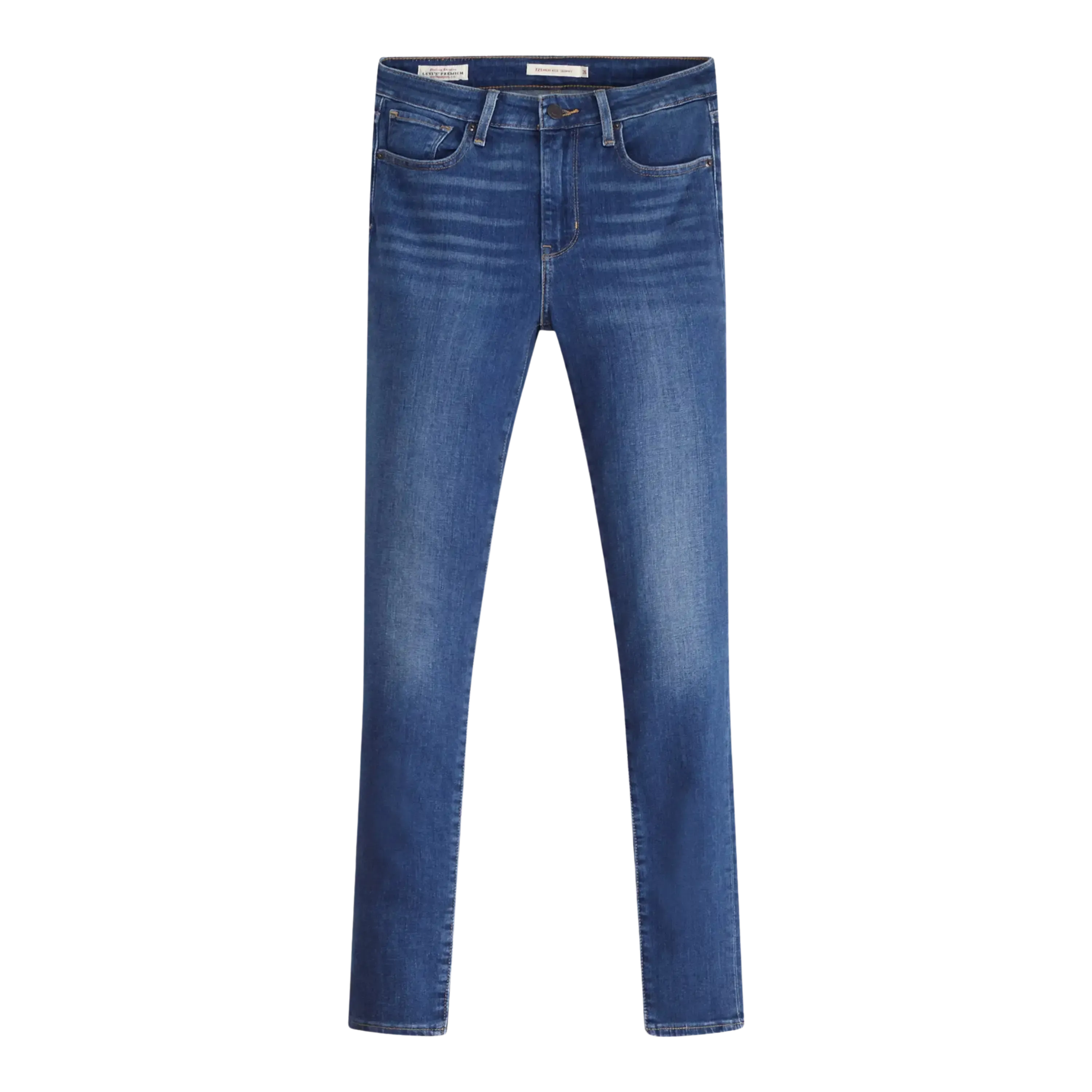 Levi's 721 High Rise Skinny Jeans