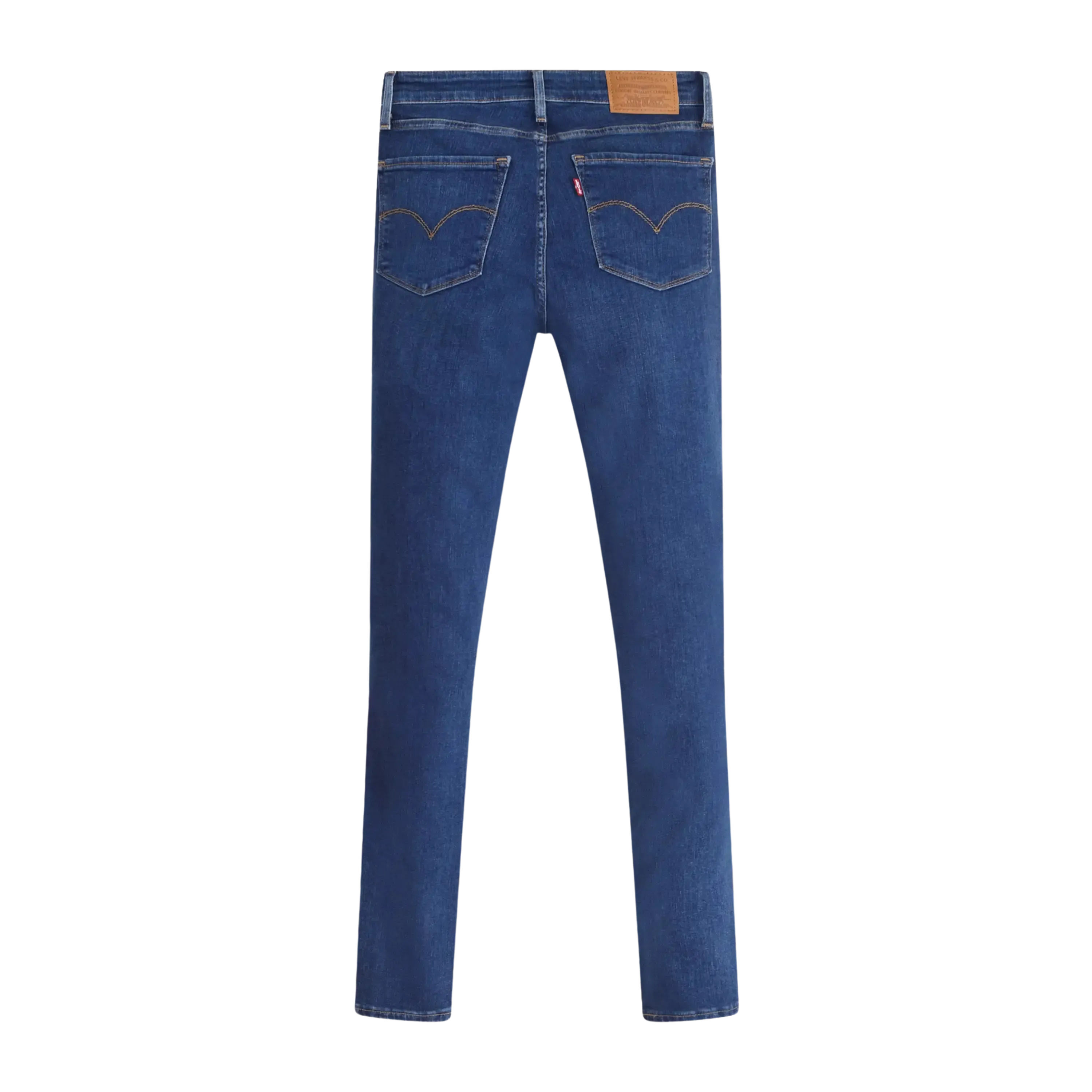 Levi's 721 High Rise Skinny Jeans