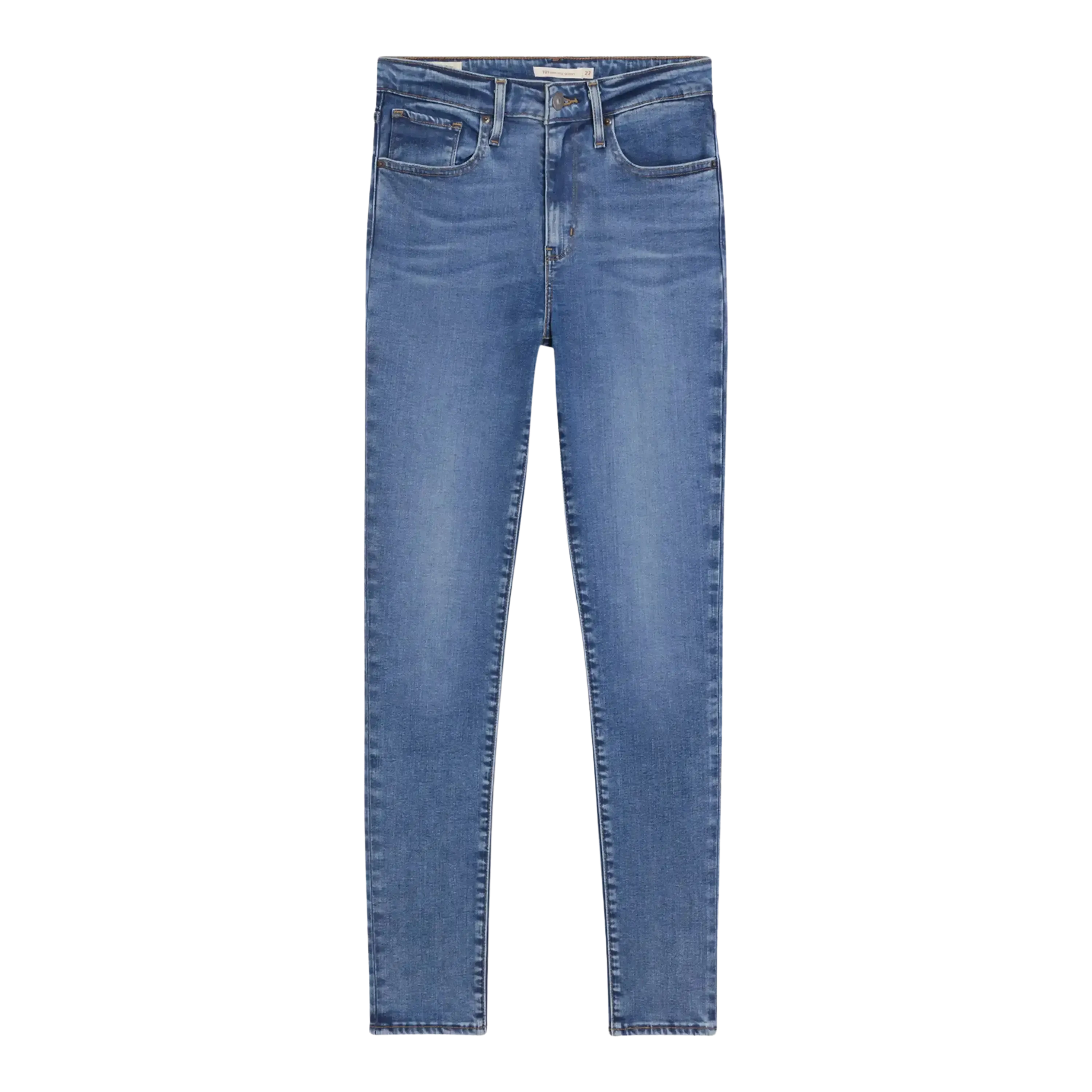 Levi's 721 High Rise Skinny Jeans