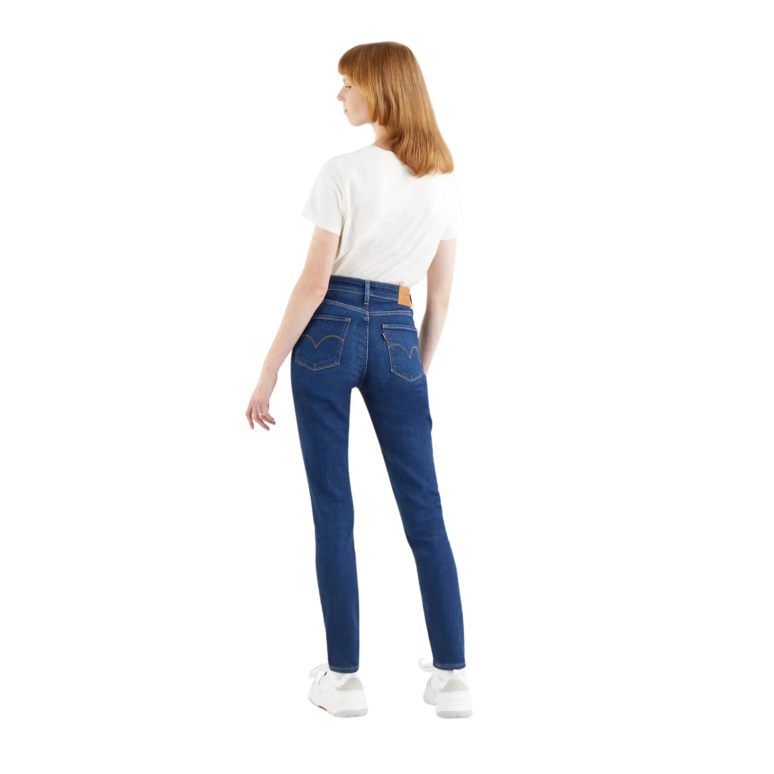 Levi's 721 High Rise Skinny Jeans