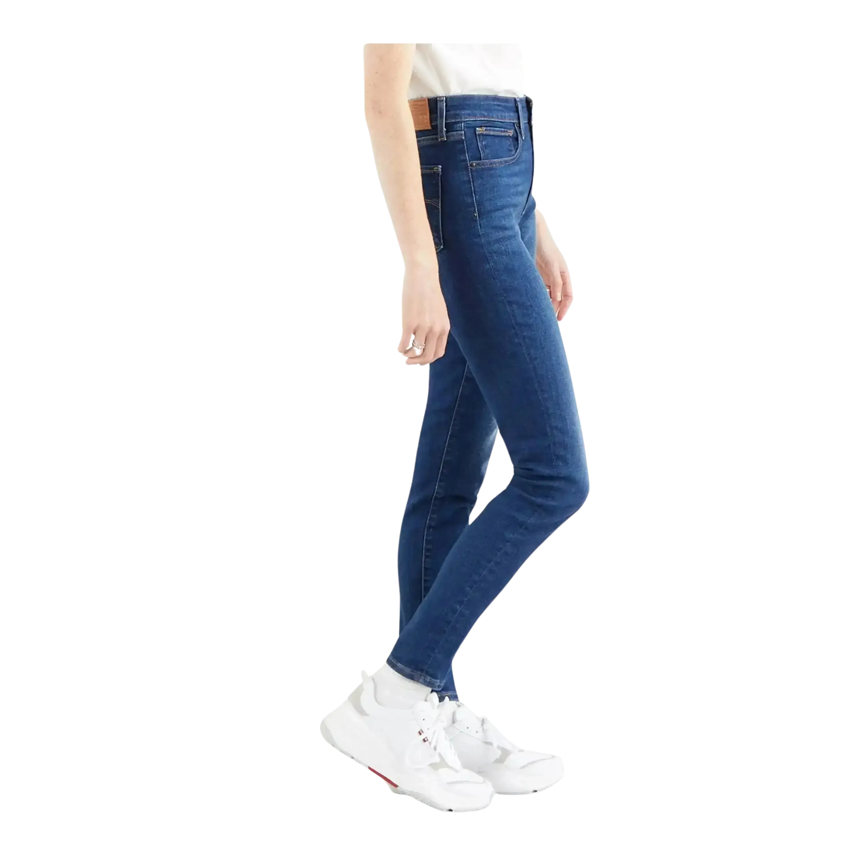 Levi's 721 High Rise Skinny Jeans