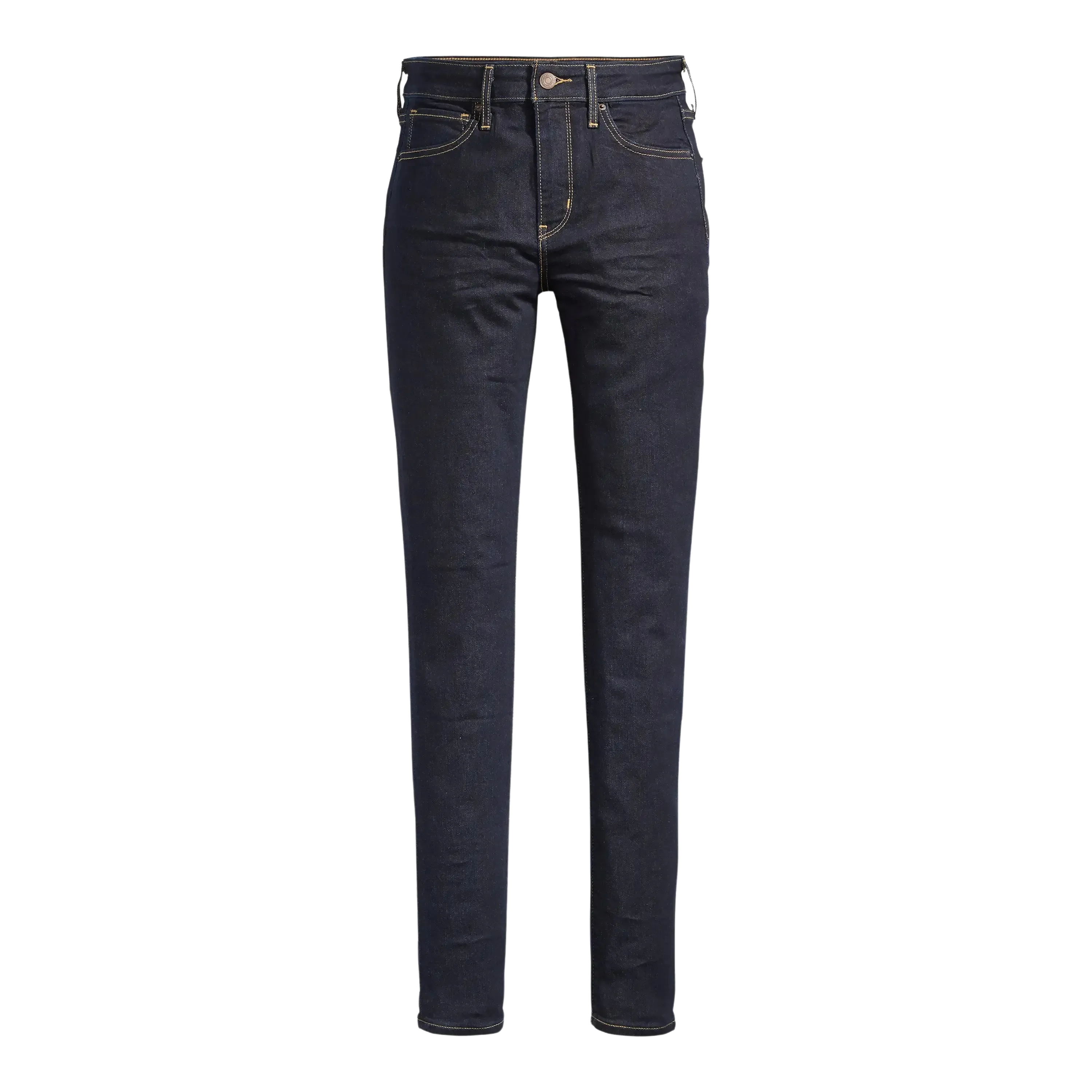 Levi's 721 High-Waisted Skinny Jeans in To The Nine - Blue