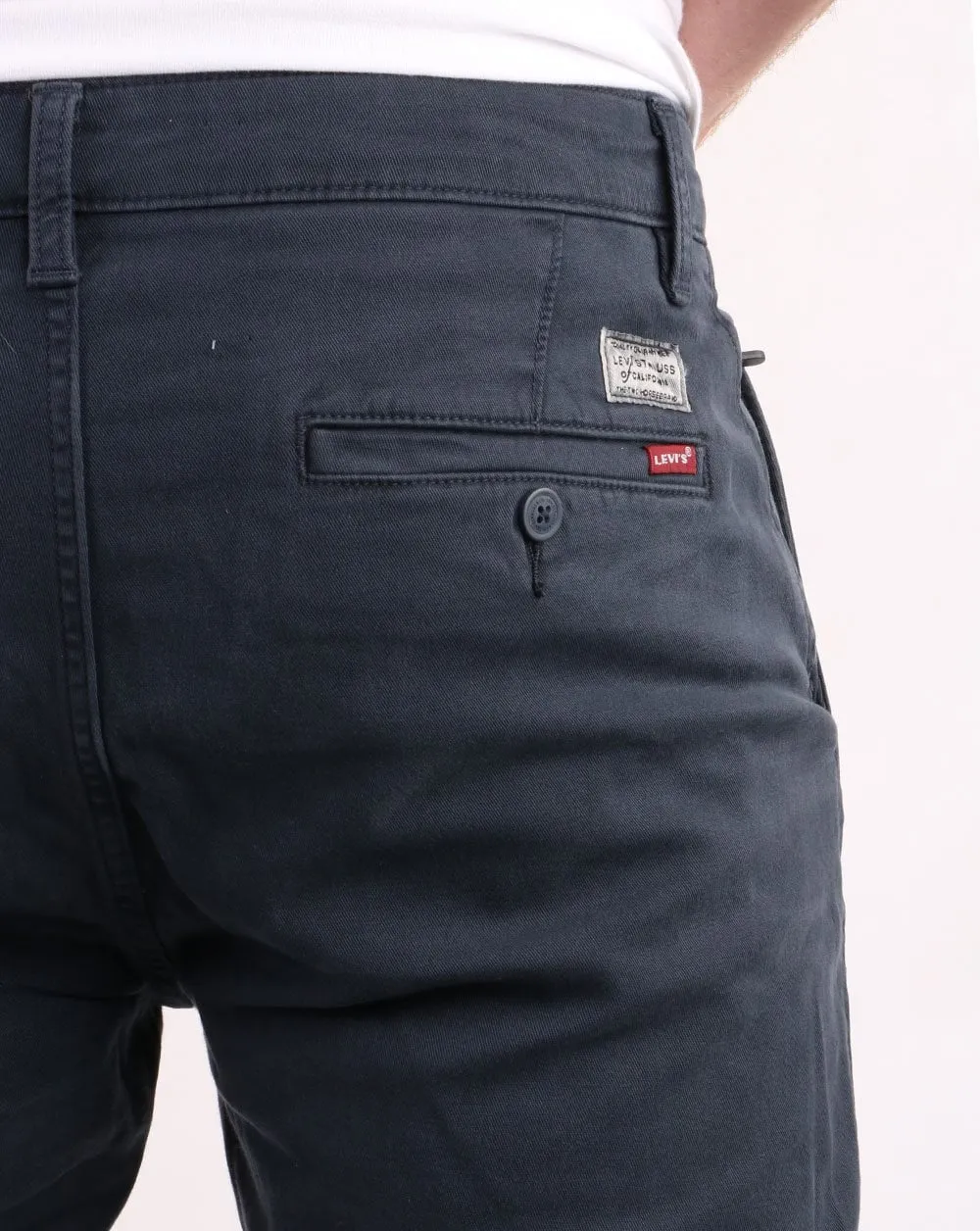 Levis Chino Classic Fit Navy