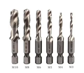 Libiyi Pro Drill Bits Set