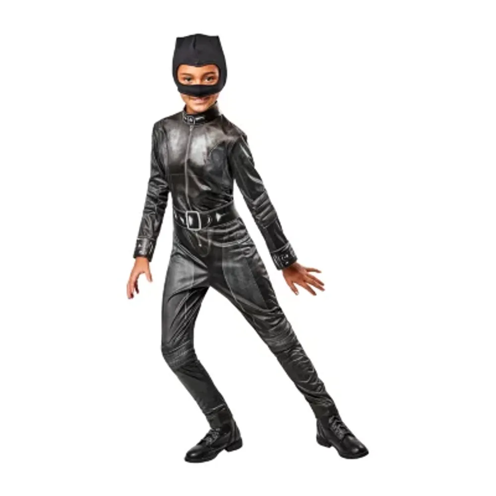 Little & Big Girls Dc Comics Catwoman Deluxe 2-Pc. Little & Big Girls Costume Catwoman DC Comics 2-pc. Costume